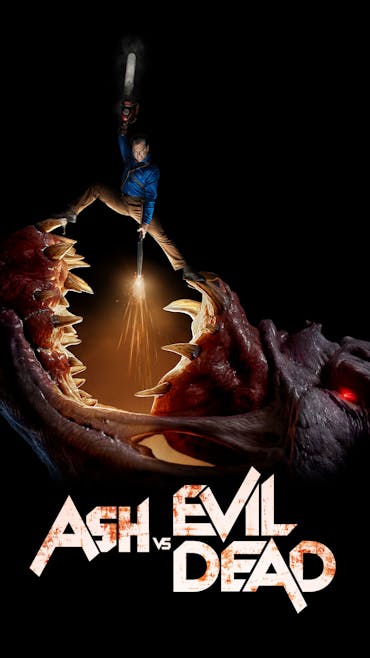 Ash vs Evil Dead