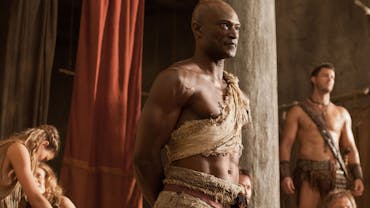 Character Profile-Oenomaus