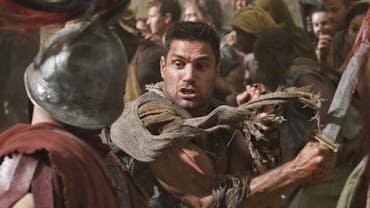 Character Profile-Crixus