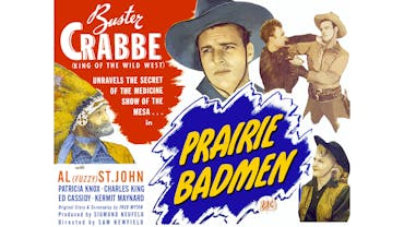 Prairie Badmen