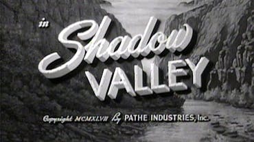 Shadow Valley