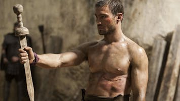 Spartacus: Blood And Sand Trailer