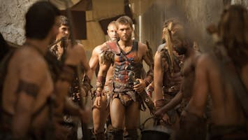 Spartacus: War Of The Damned - Season 4