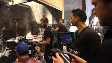 Spartacus: War Of The Damned - Making Of: Sets