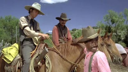 S1 E6 - The Long Horns