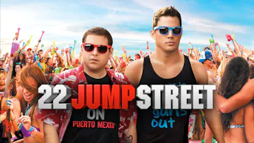 22 Jump Street