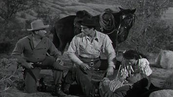 S1 E10 - West Of The River