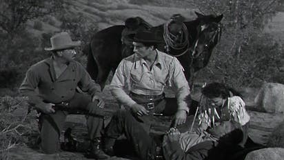 S1 E10 - West Of The River