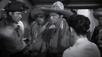 S3 E17 - Standoff
