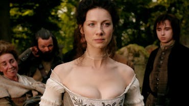 Outlander: The Wedding