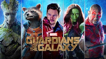 Guardians Of The Galaxy