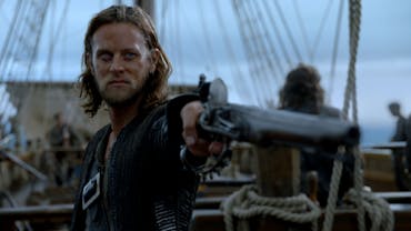 Black Sails: Inside The Ep 201