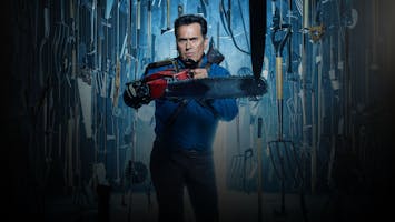 Ash vs Evil Dead