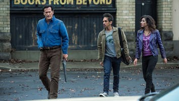 S1 E3 - Books From Beyond