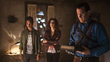 S1 E9 - Bound In Flesh