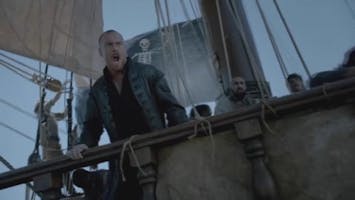 Making of the Storm