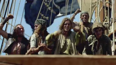 Black Sails: Condensed History