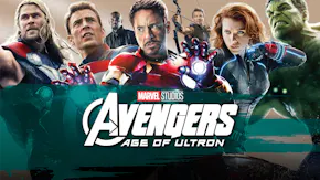 Avengers: Age Of Ultron