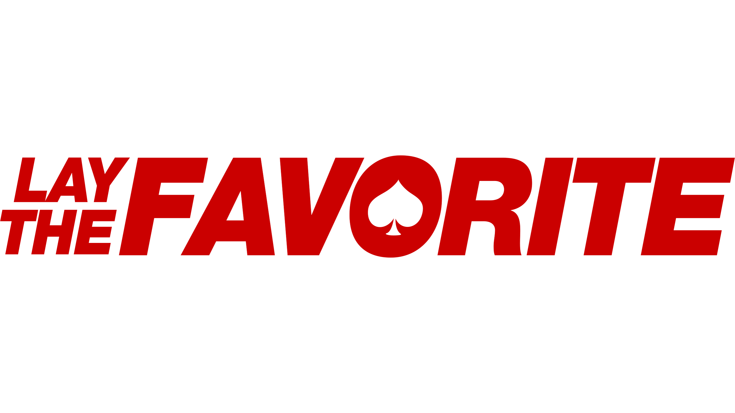 Lay The Favorite