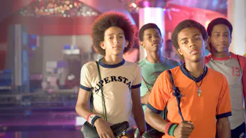 Roll Bounce