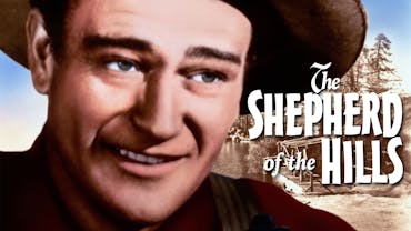 The Shepherd Of The Hills