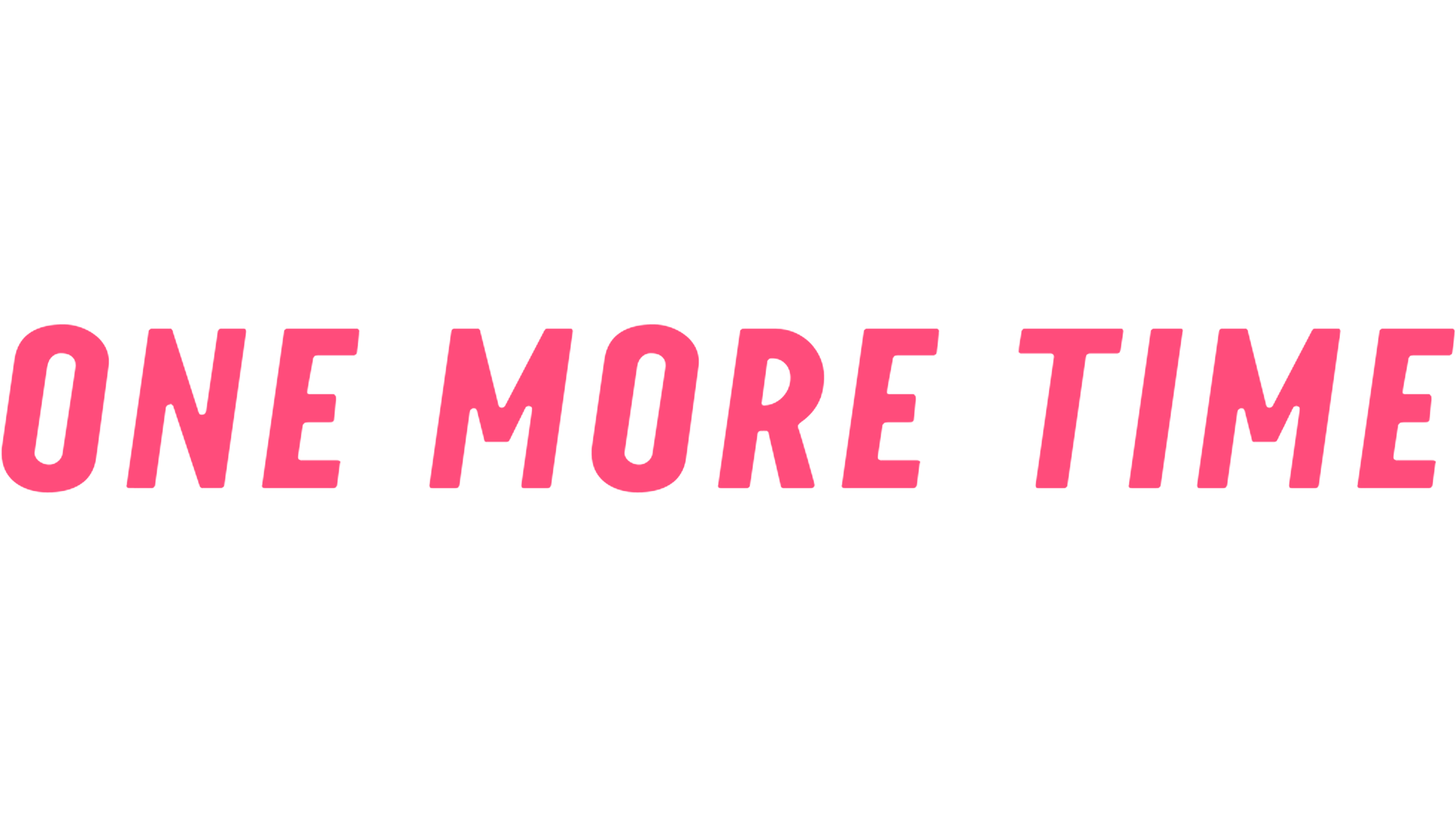 One More Time