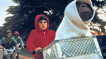 E.T. The Extra-Terrestrial