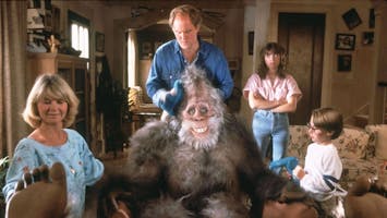 Harry And The Hendersons