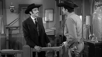 S3 E33 - Doc Holliday