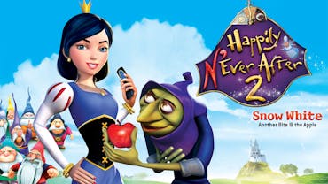 Happily N'Ever After 2: Snow White: Another Bite at the Apple