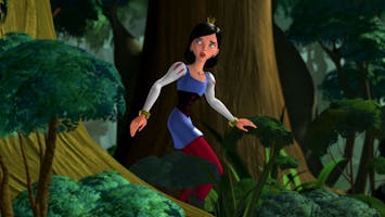 Happily N'Ever After 2: Snow White: Another Bite at the Apple