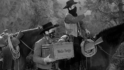 S4 E26 - Black Trail