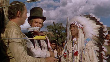 Comanche Territory