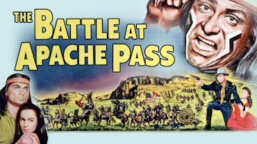 The Battle at Apache Pass