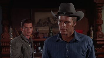 S1 E206 - It Takes A Big Man