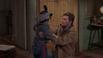 S1 E423 - Ride A Cock-Horse To Laramie Cross