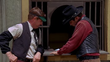 S1 E614 - A Small Taste Of Justice