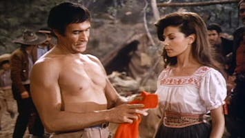 S1 E12 - Last of Comancheros