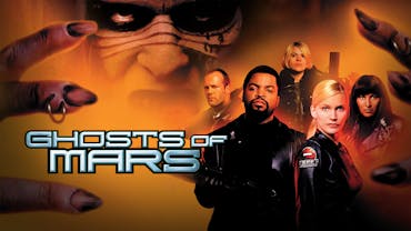 Ghosts Of Mars