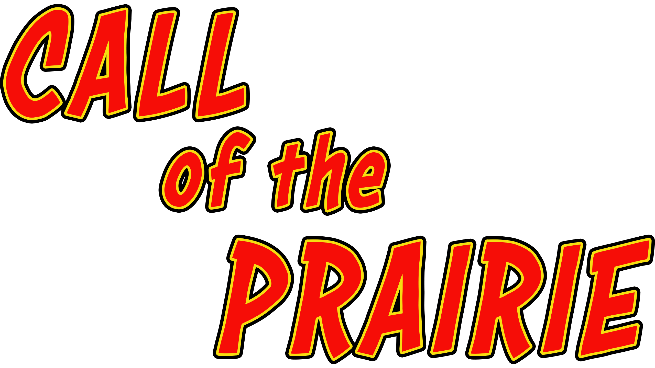 Call Of The Prairie