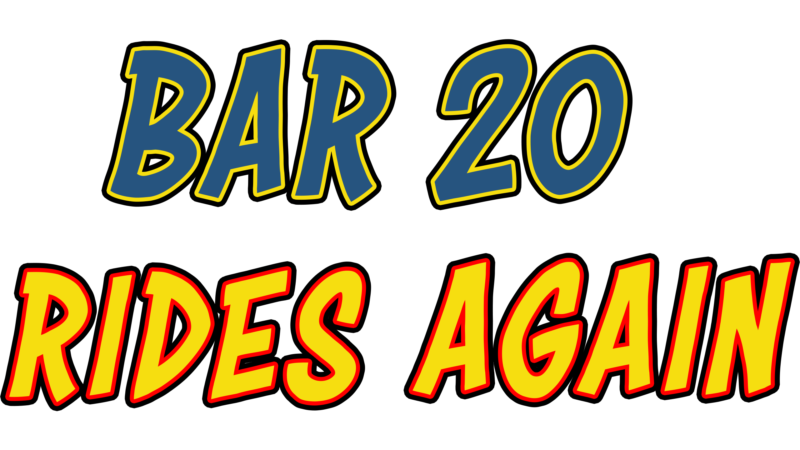 Bar 20 Rides Again
