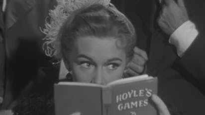 S1 E3 - According To Hoyle