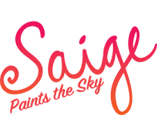 American Girl: Saige Paints The Sky