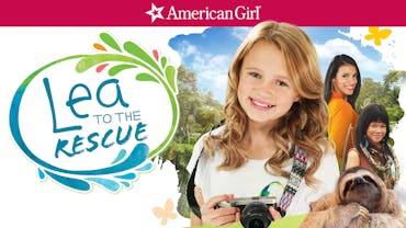 American Girl: Lea To The Rescue