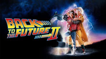 Back To The Future Part II