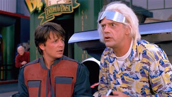 Back To The Future Part II