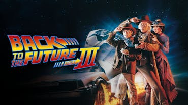 Back To The Future Part III