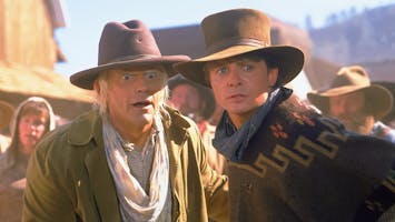 Back To The Future Part III