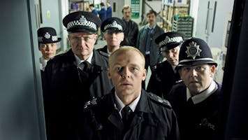 Hot Fuzz