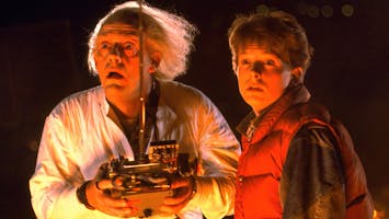 Back To The Future